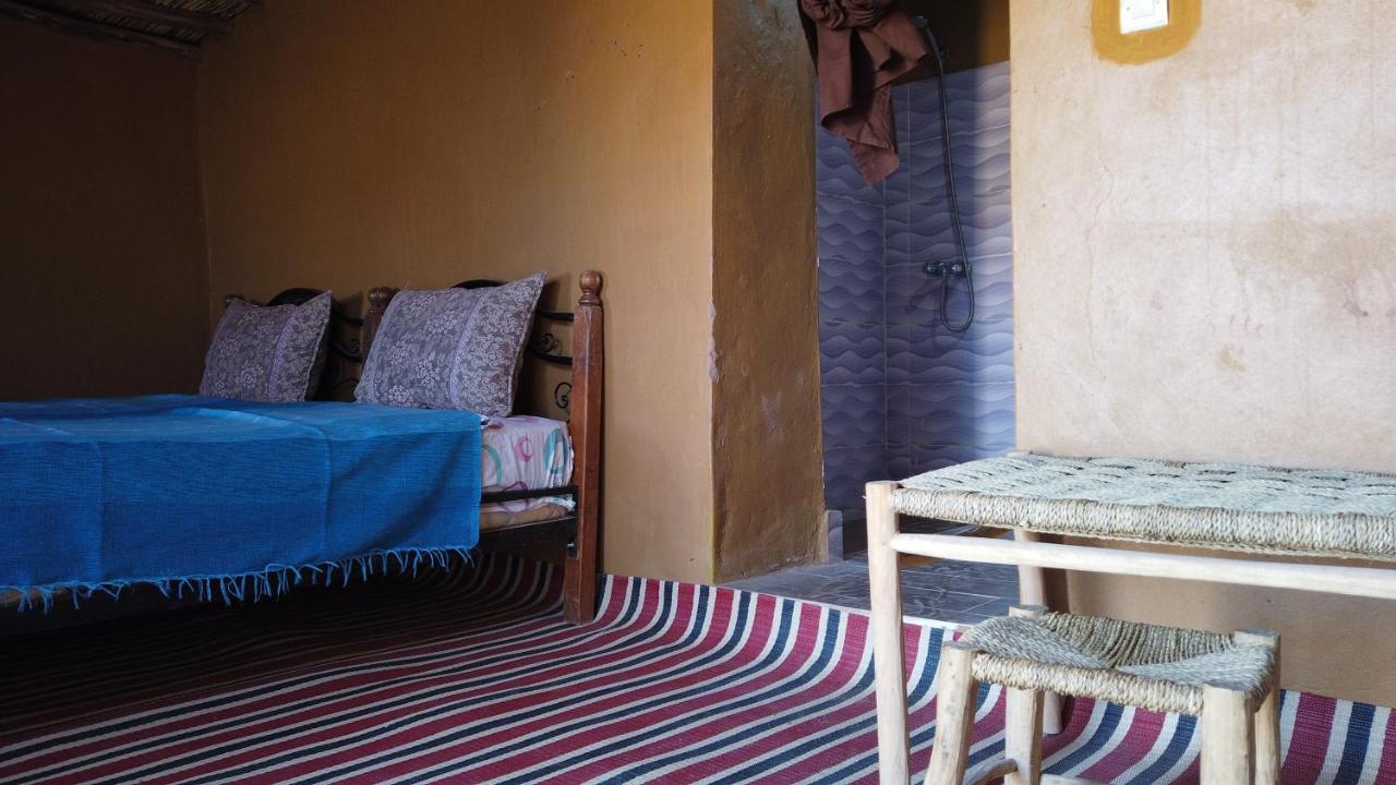 Camp Sahara Dunes Hotell M'Hamid Eksteriør bilde